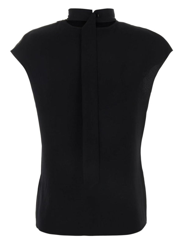 CALVIN KLEIN SHINE VISCOSE MOCK N