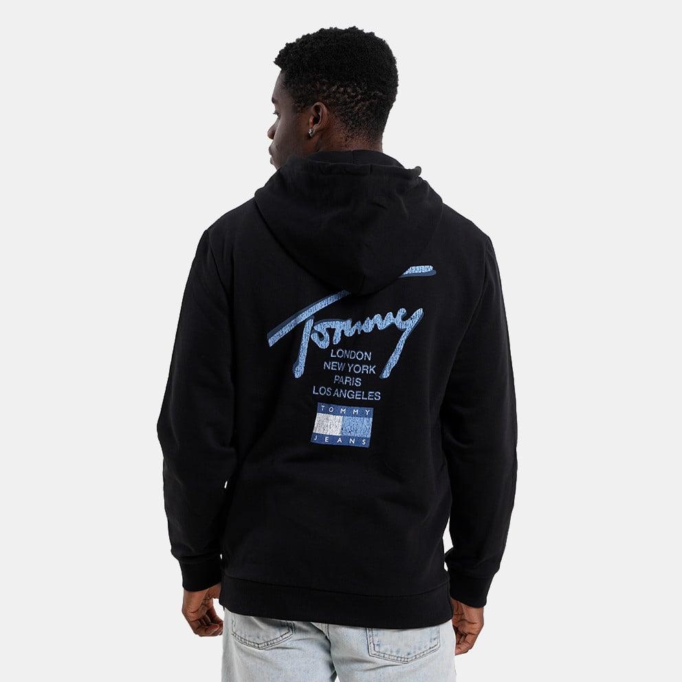 TOMMY JEANS TJM REG SIG TWIST ZI