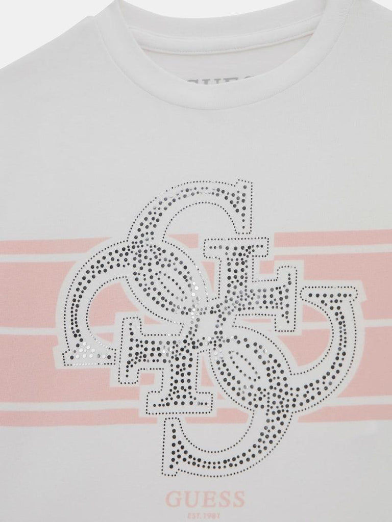 GUESS MIDI SS T-SHIRT
