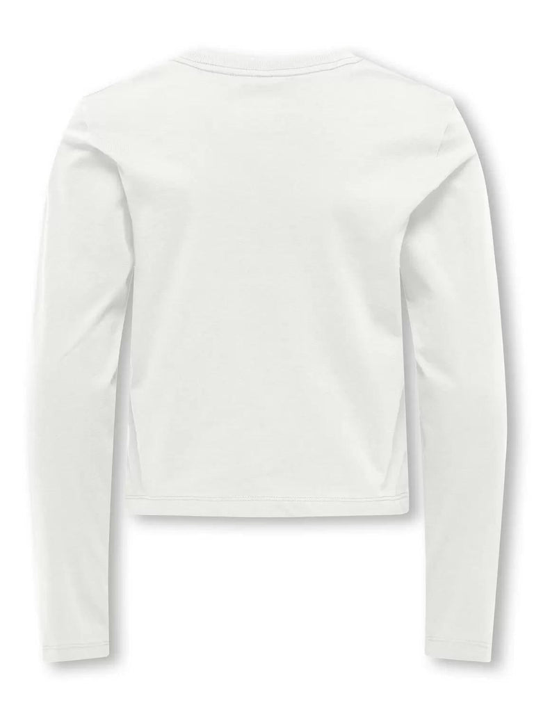 ONLY KIDS KOGREX L/S PRINT TOP JRS