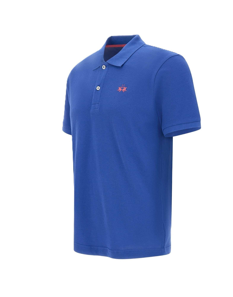 LA MARTINA MAN POLO S/S SLEEVE 30/1 COTTO