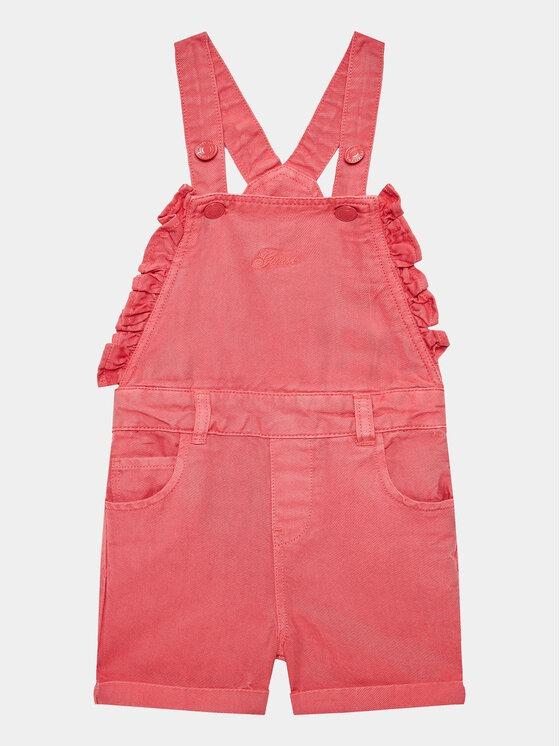 GUESS LYOCELL TWILL SHORTALL