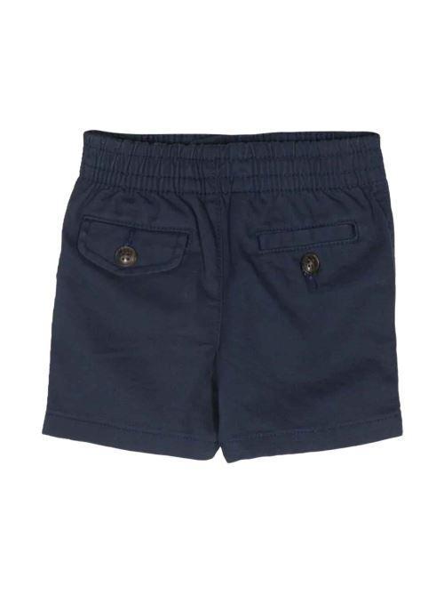RALPH LAUREN PREPSTER SHT-SHORTS-FLAT FRONT
