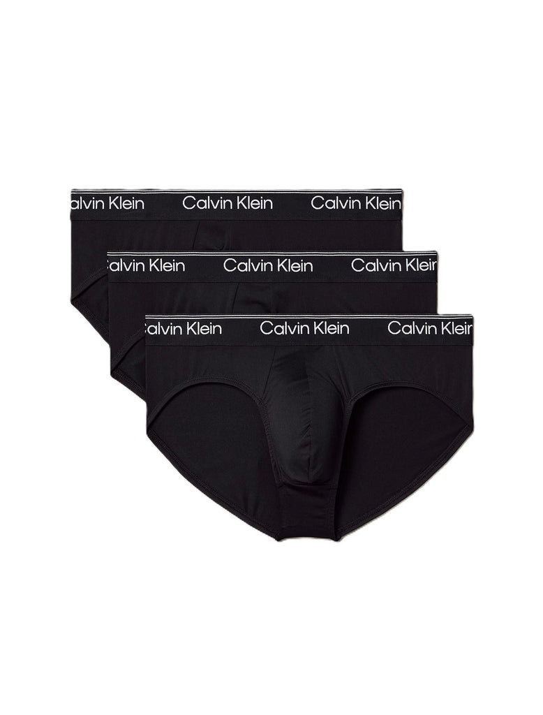 CALVIN KLEIN HIP BRIEF 3PK