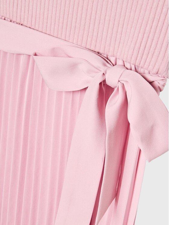 GUESS SL ERYNN PLEATED DRESS_MINI ME