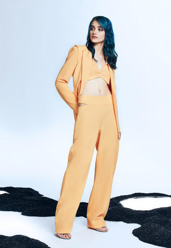 PATRIZIA PEPE PANTALONI/TROUSERS