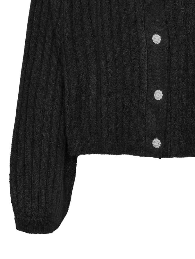 VERO MODA VMELYA LS V-NECK CARDIGAN GA BOO REP