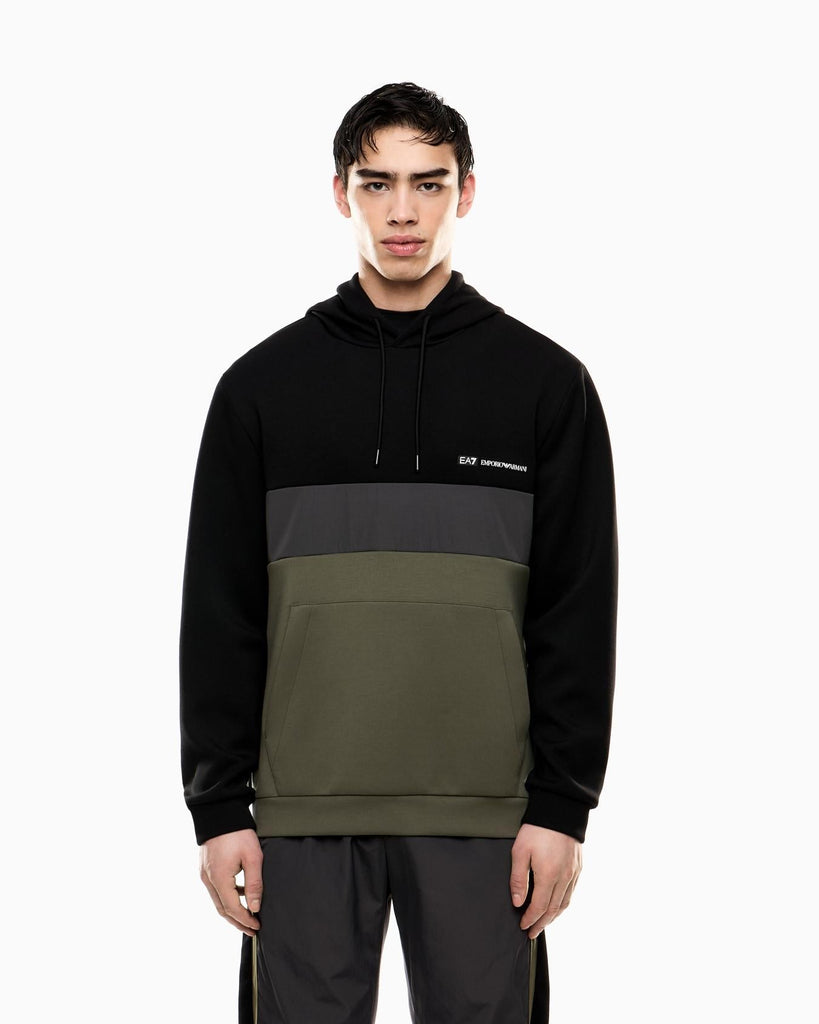 EMPORIO ARMANI EA7 FELPA