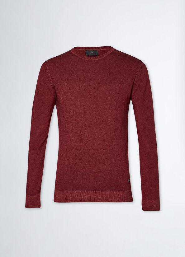 LIU JO MAGLIA CHIUSA M/L