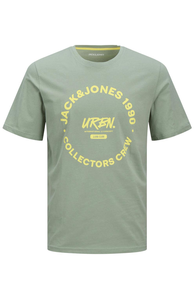 JACK AND JONES JJSIMON TEE SS CREW NECK