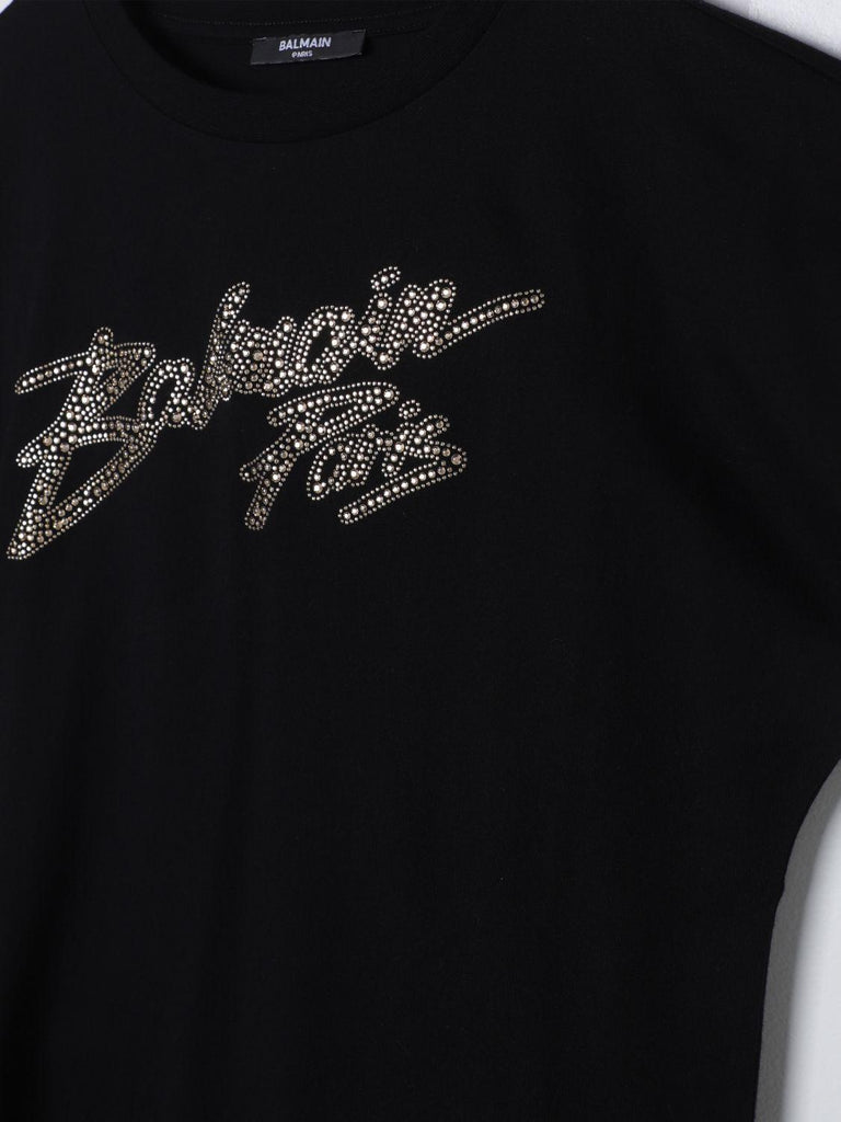 BALMAIN T-SHIRT/TOP