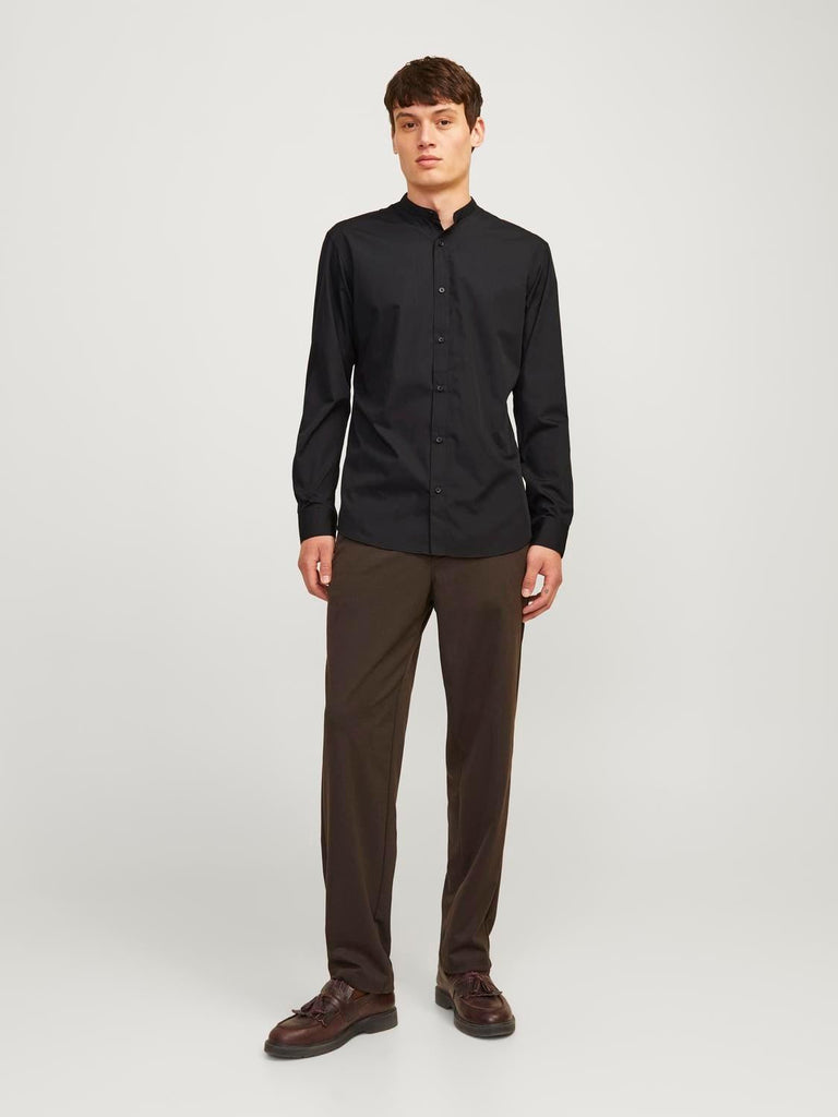 JACK AND JONES JJJOE SHIRT LS PLAIN MAO