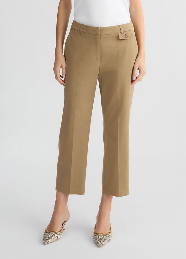LIU JO PANTALONE CHINO
