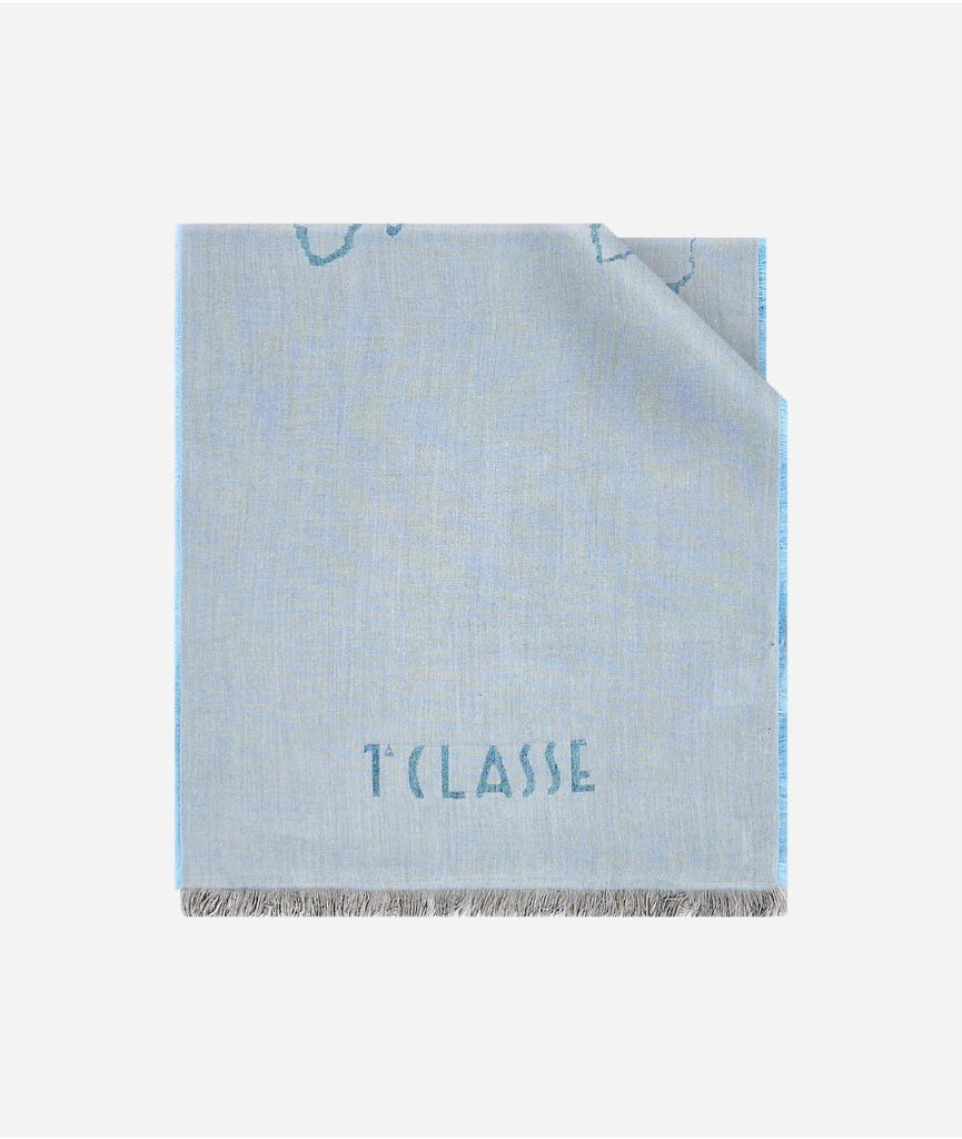 Alviero Martini 1ª CLASSE SCARF 40X180