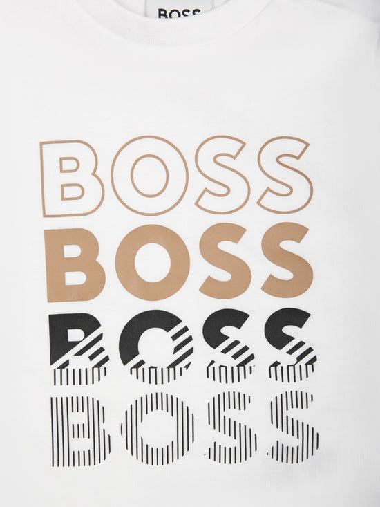 BOSS TEE-SHIRT