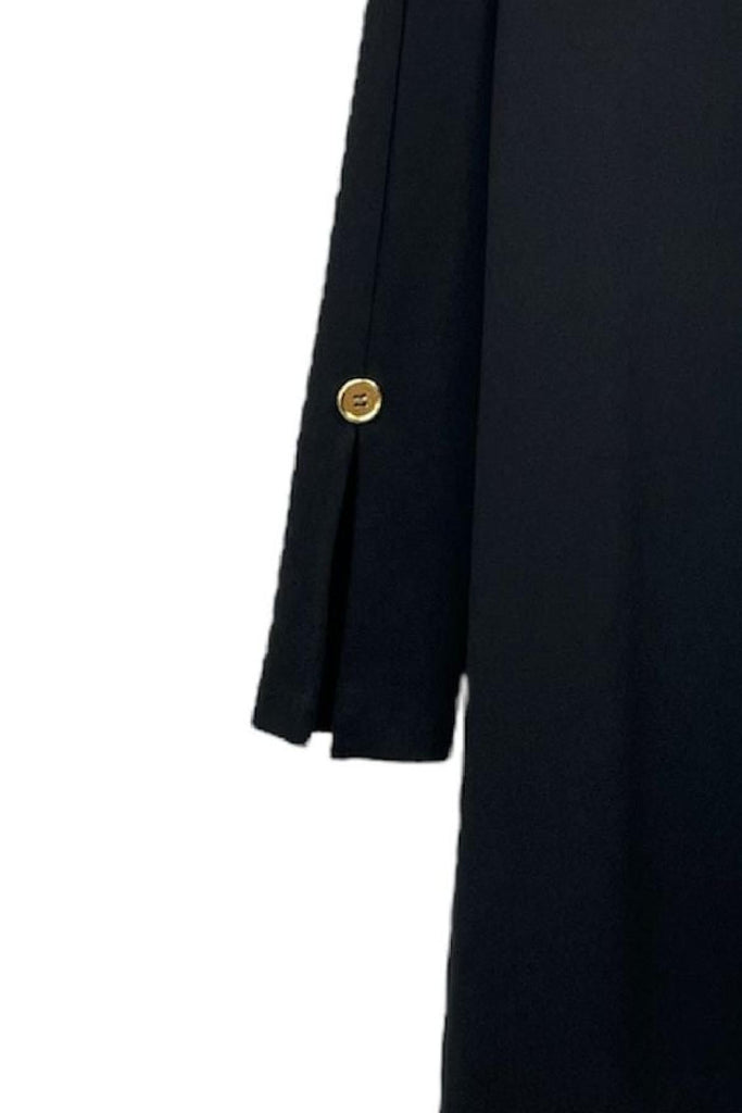 MARKUP ABITO CORTO CON BOTTONI