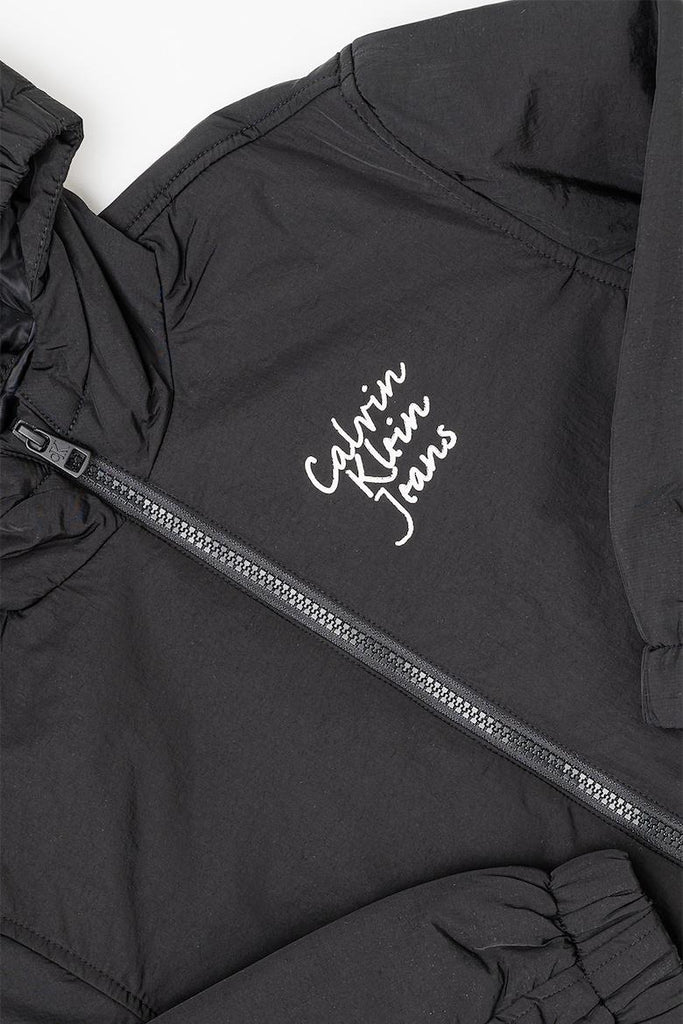 CALVIN KLEIN JEANS HANDW LOGO WINDBREAKER