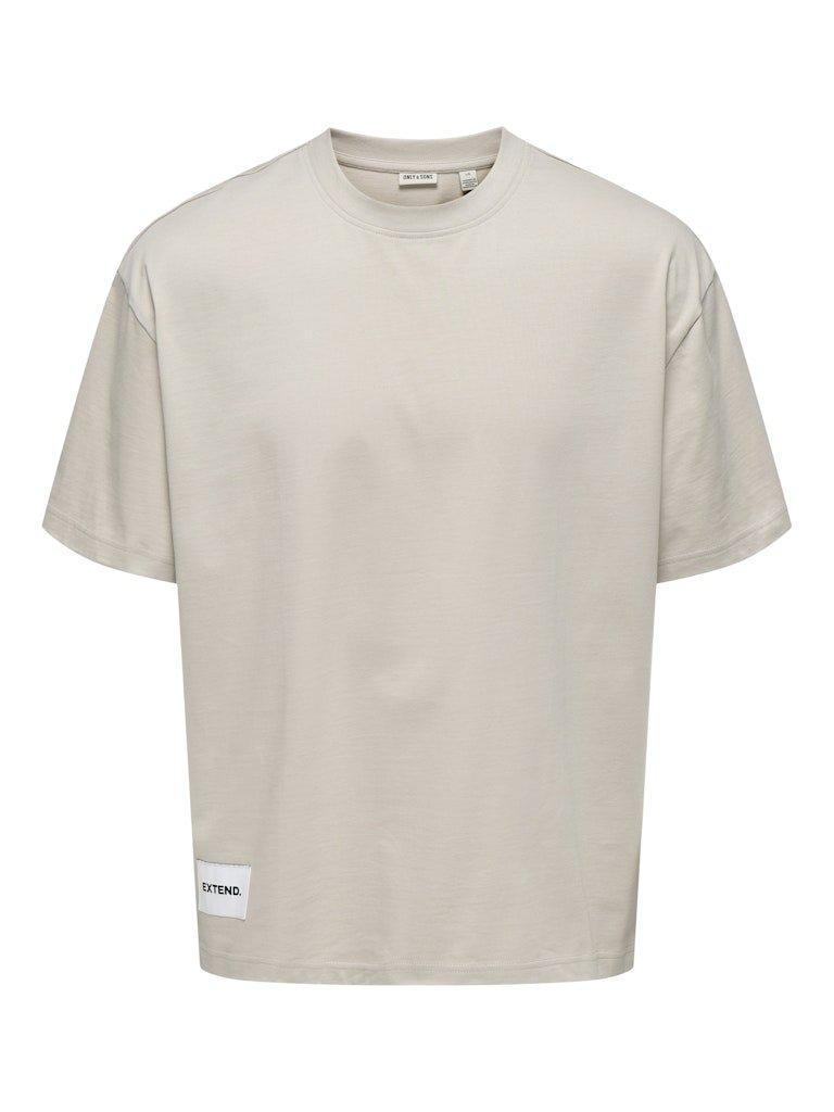 ONLY&SONS ONSLALE OVZ SS XT TEE