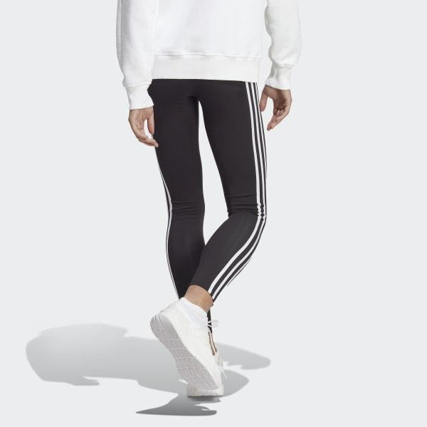 ADIDAS W FI 3S LEGGING BLACK