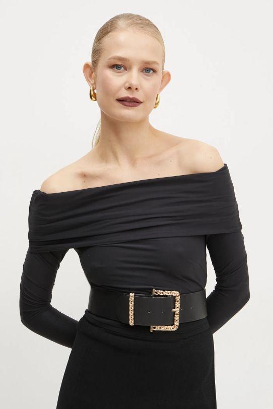 GUESS LS ABBY OFF SHOULDER