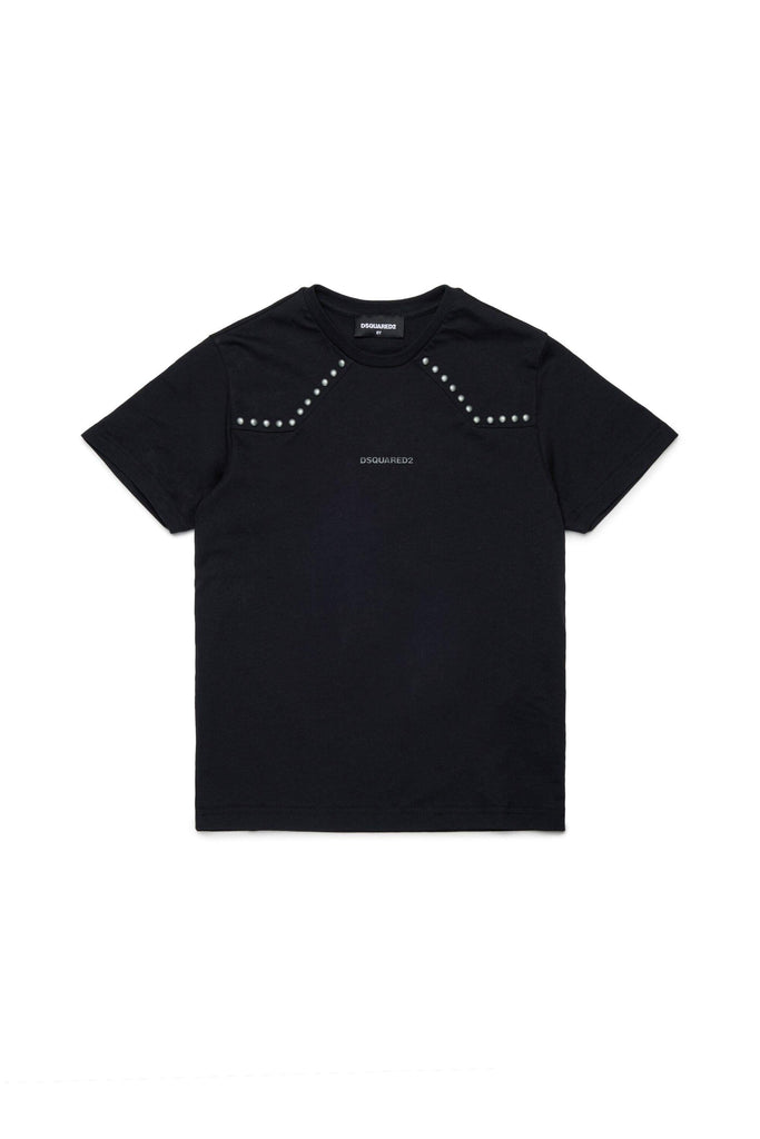 DSQUARED2 JUNIOR D2T1172U LOOSE FIT T-SHIRT