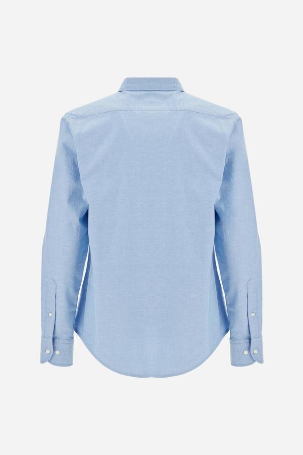 LA MARTINA MAN SHIRT L/S STRETCH OXFORD