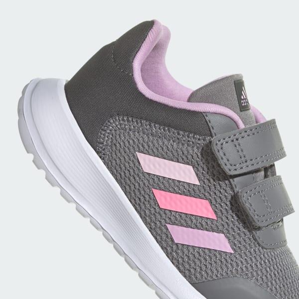 ADIDAS TENSAUR RUN 2.0 CF  GRETHR/BLILIL/BLIPNK