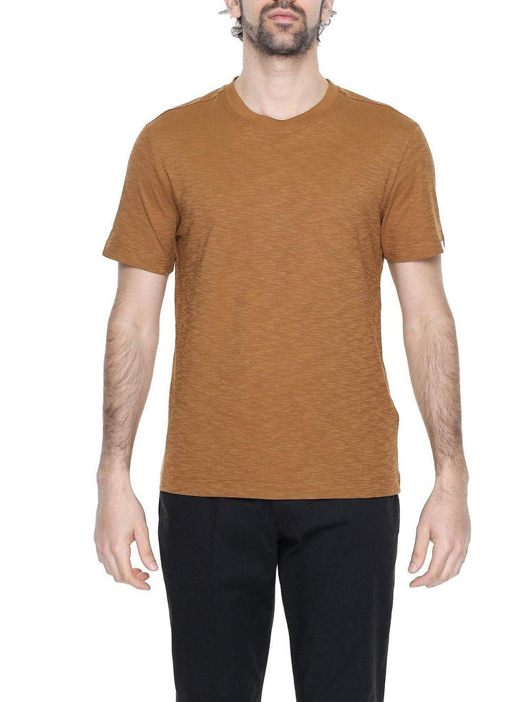 LIU JO T SHIRT GIRO MC FLAMEGIRO