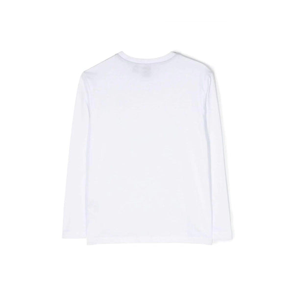 NORTH SAILS LS T-SHIRT WITH LOGO