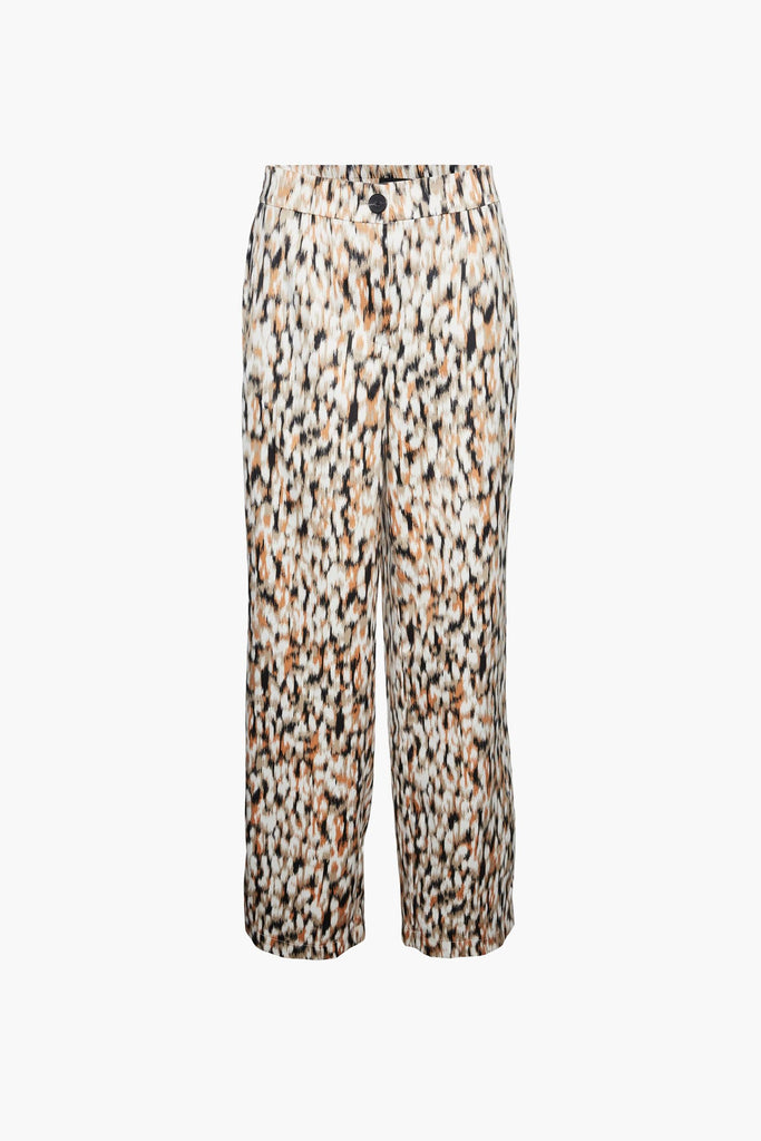 VERO MODA VMEBBA ELIA HW PANTS TLR BTQ