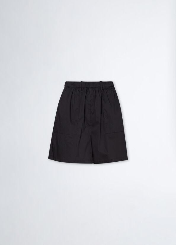 LIU JO SHORT TS.NAV. T.UNITA