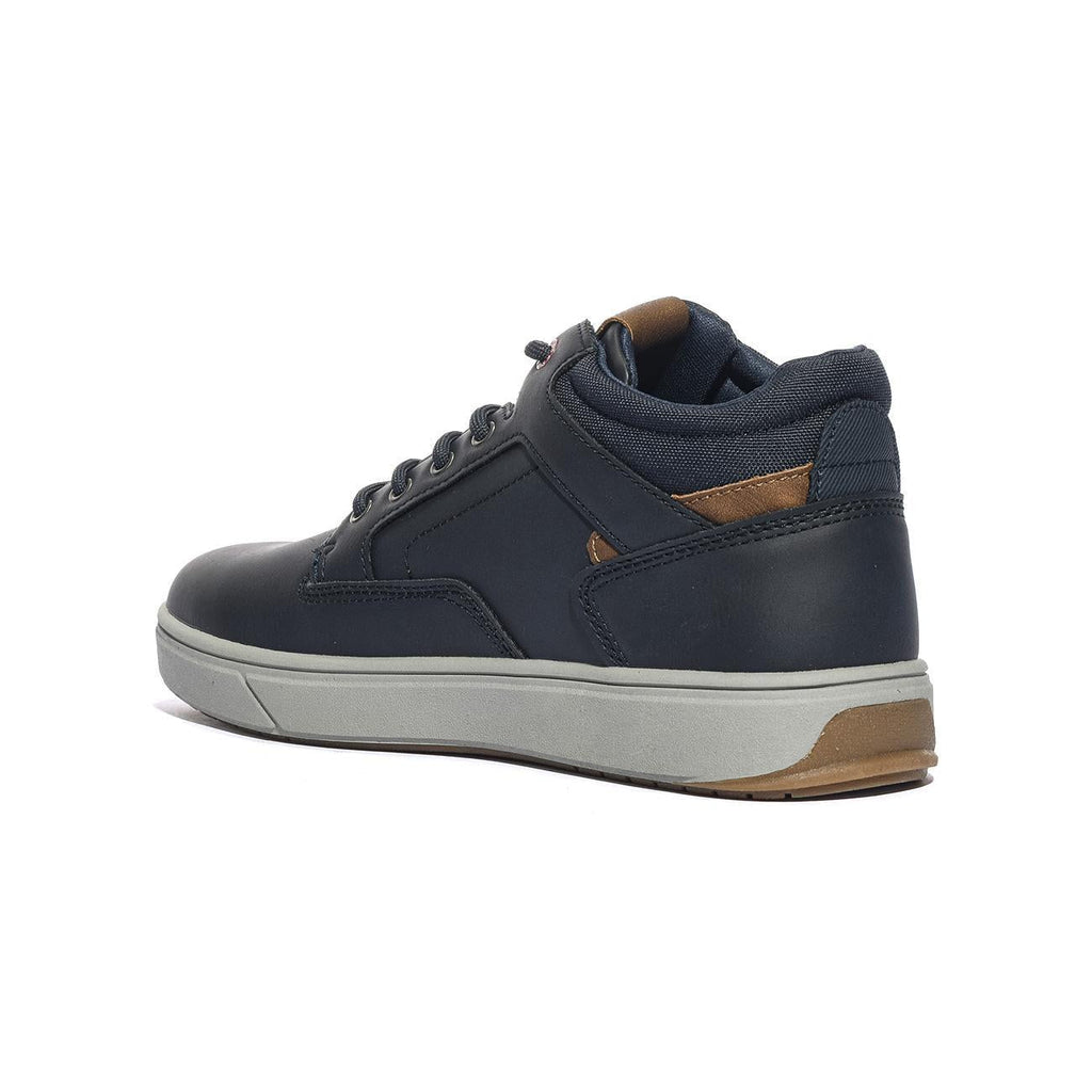 LUMBERJACK SNEAKER HI