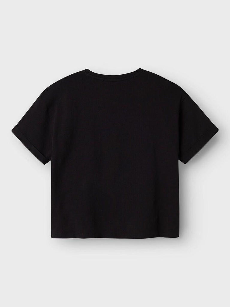 NAME.IT NKFFARDA ROLLINGSTONES SS NREG TOP UNV