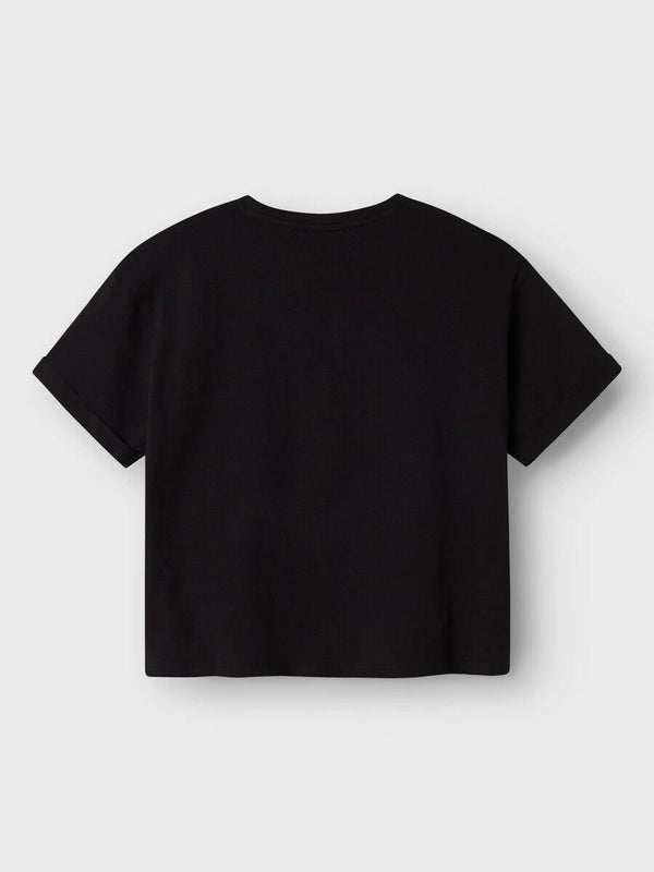 NAME.IT NKFFARDA ROLLINGSTONES SS NREG TOP UNV