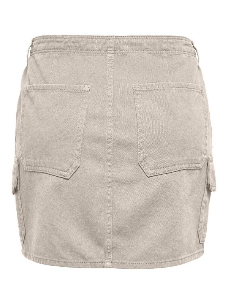 ONLY ONLMALFY LIFE SHORT CARGO SKIRT PNT