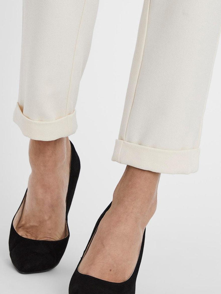 VERO MODA VMMAYA MW LOOSE SOLID PANT NOOS