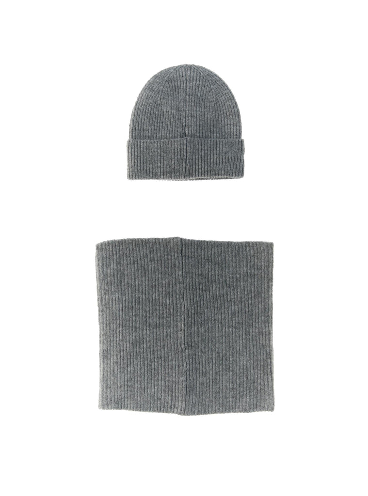 LIU JO SET BEANIE/COLLO