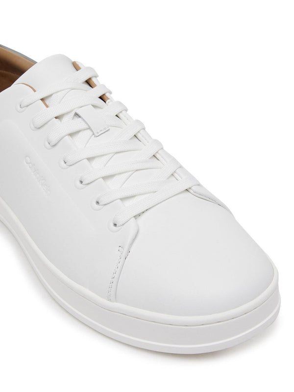 CALVIN KLEIN PURE LOW LACEUP CUPS