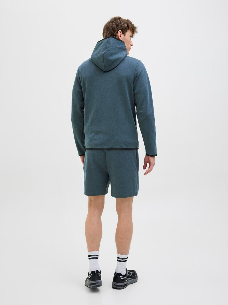 JACK AND JONES JPSTGORDON FUSION SWEAT SHORTS SRT SN