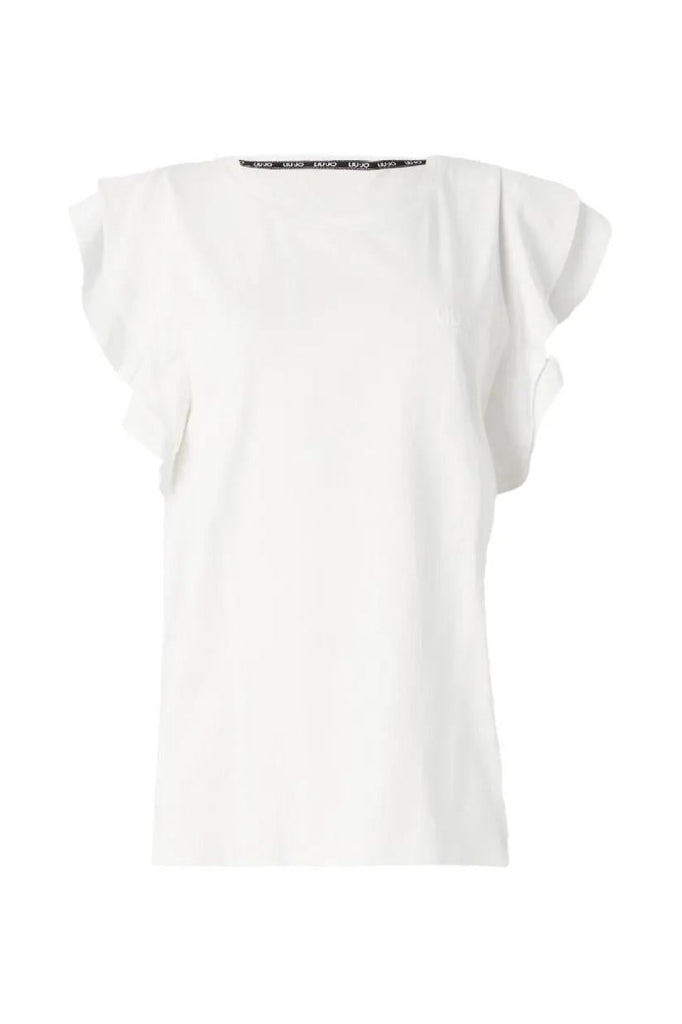 LIU JO T-SHIRT MODA M/C