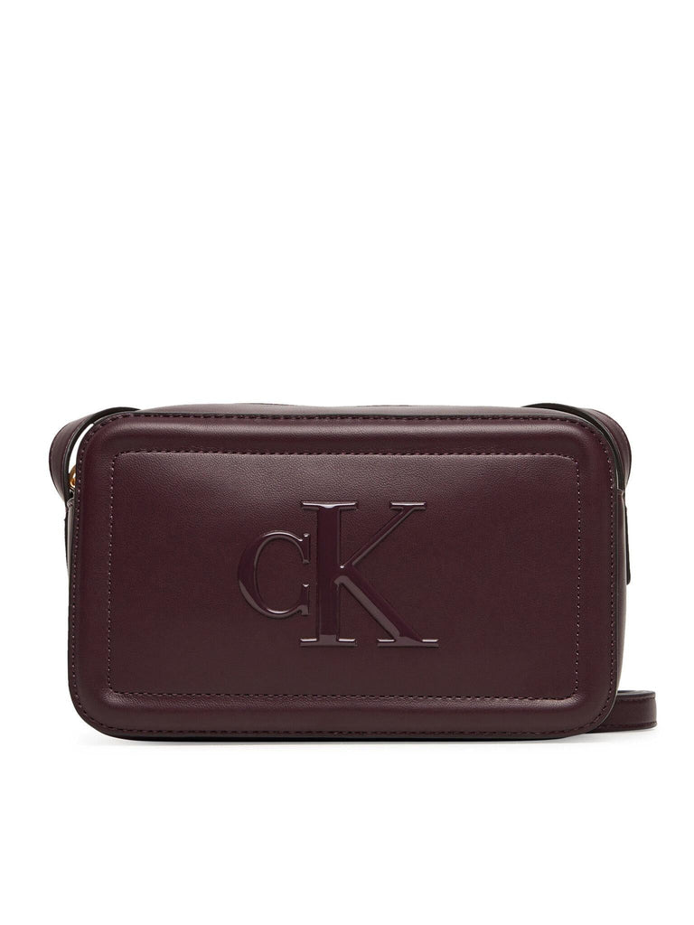 CALVIN KLEIN JEANS BOLD CK CAMERA BAG