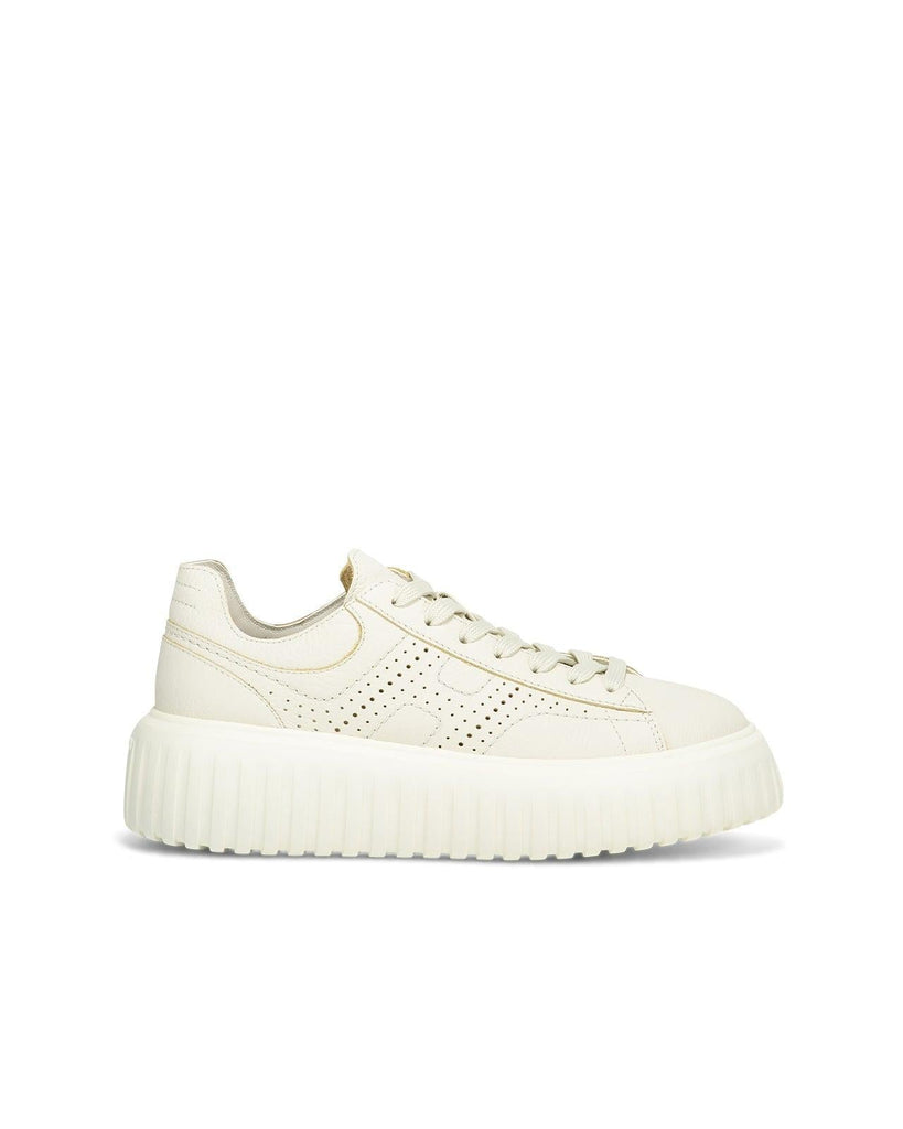 HOGAN H-STRIPES ALLACCIATO H FORATA