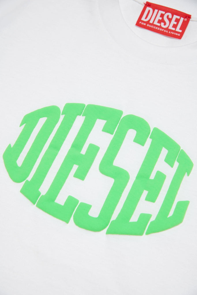 DIESEL TMUST OVER T-SHIRT