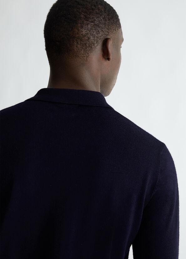 LIU JO MAGLIA CHIUSA M/L