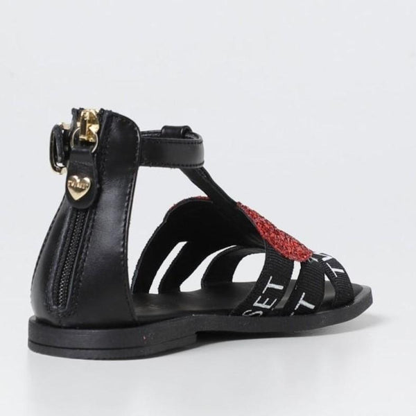 TWINSET SANDALO CON DETTAGLIO CUORE