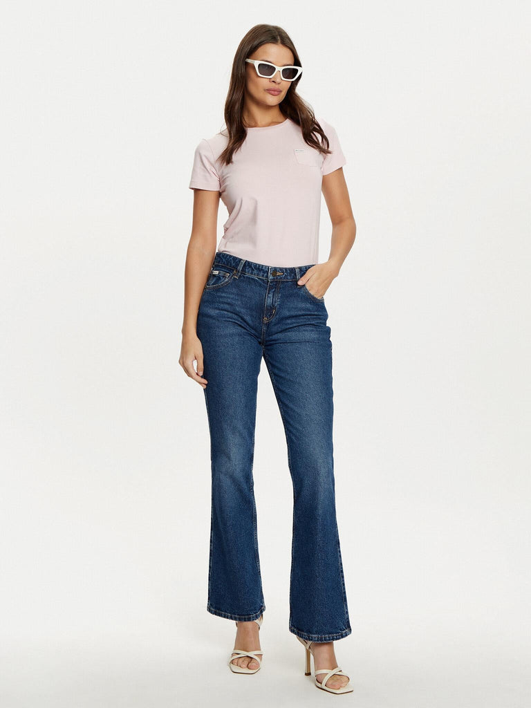 GUESS GJ SS SLIM PKT TEE