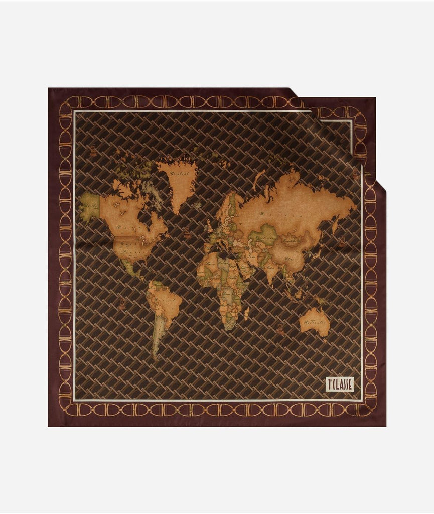 Alviero Martini 1ª CLASSE FOULARD 75X75