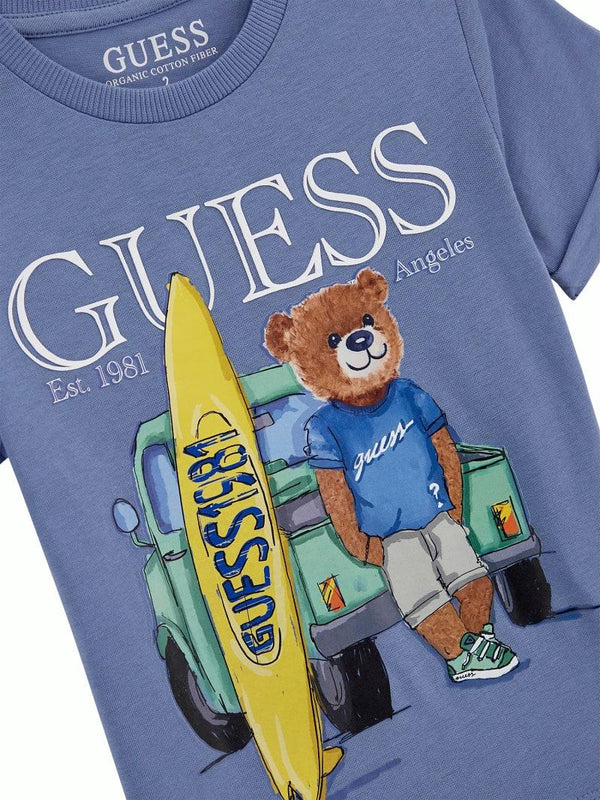 GUESS SS T-SHIRT