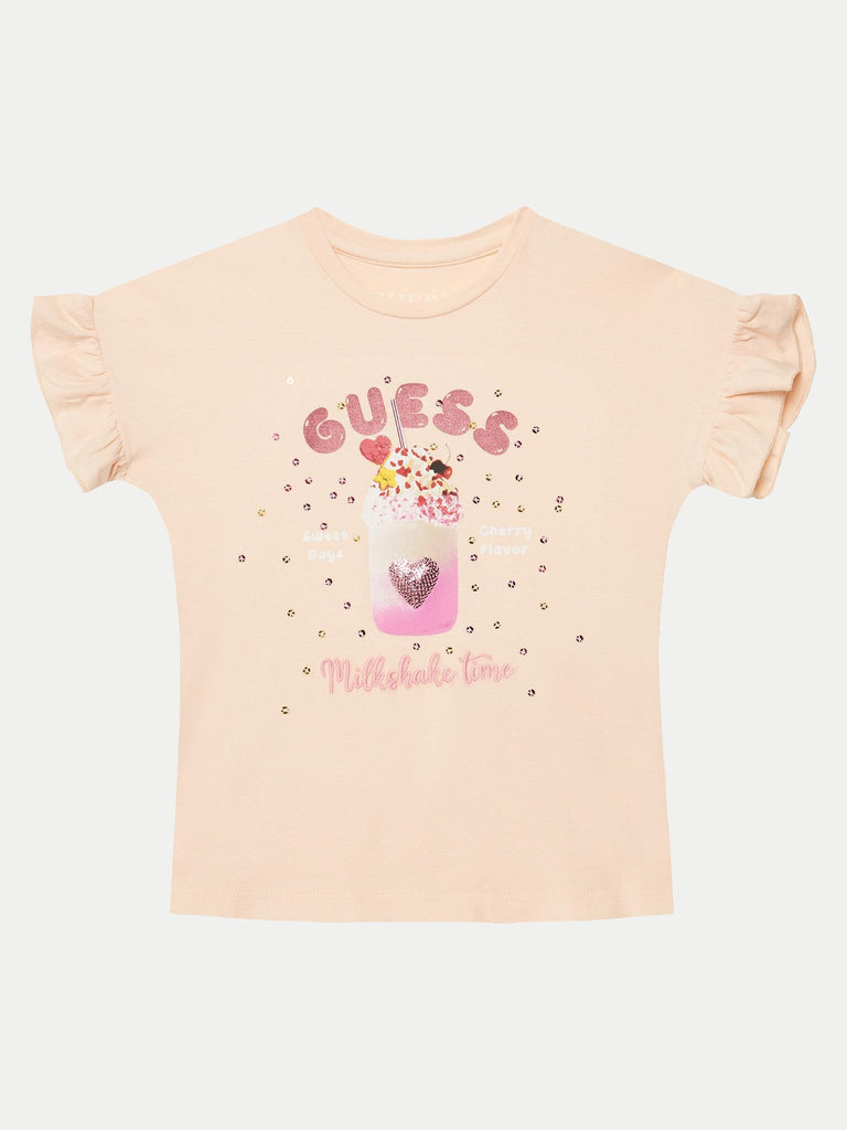 GUESS SS T-SHIRT