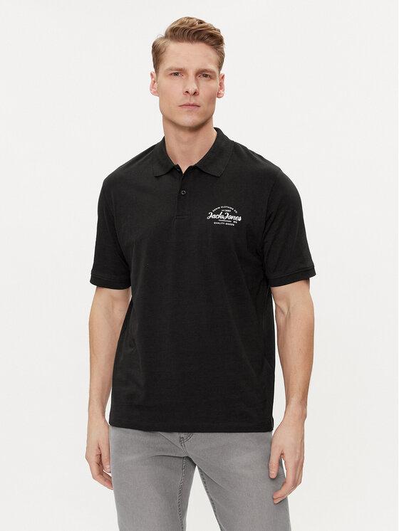 JACK AND JONES JJFOREST POLO SS